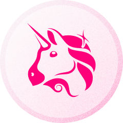 Uniswap v4 logo